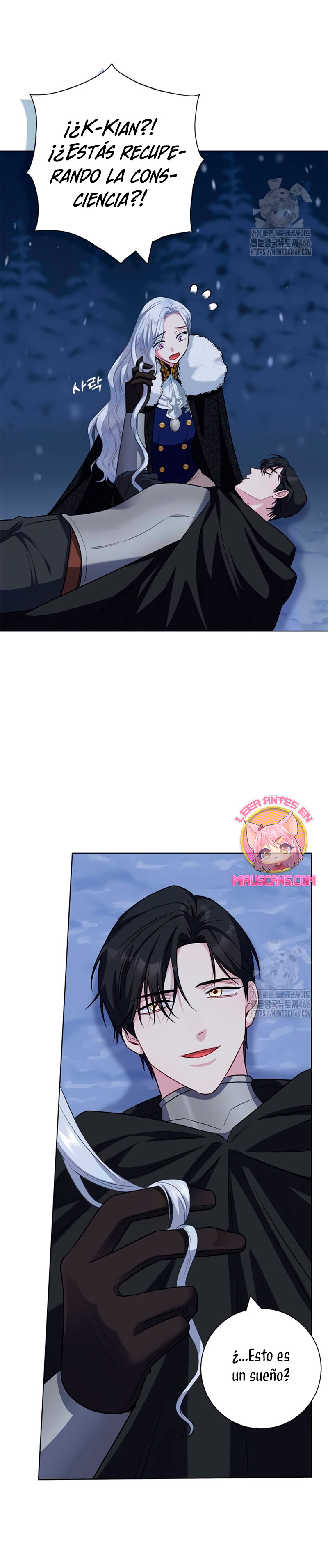 Me convertí en la madre de un sanguinario protagonista masculino Capítulo 69 - Página 14