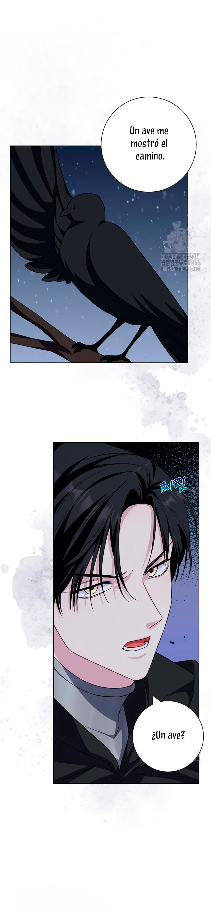 Me convertí en la madre de un sanguinario protagonista masculino Capítulo 69 - Página 19