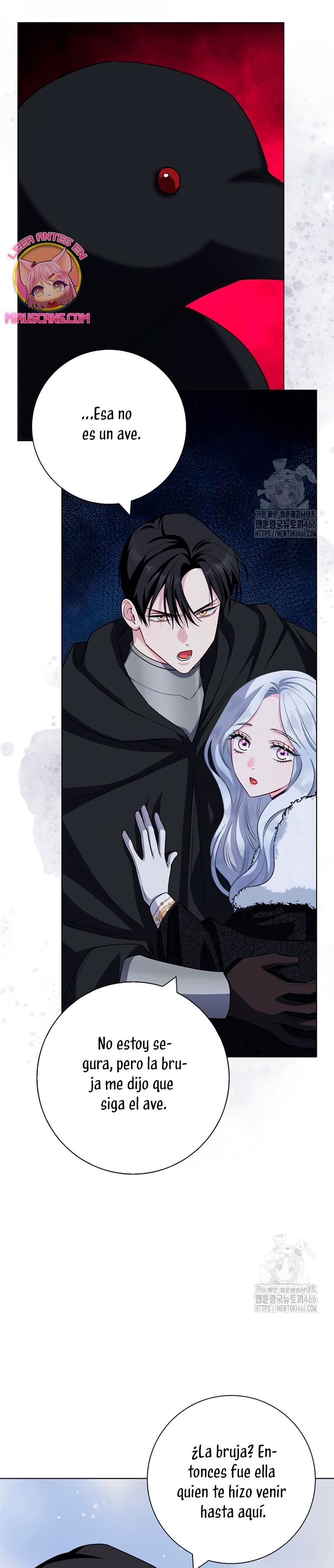 Me convertí en la madre de un sanguinario protagonista masculino Capítulo 69 - Página 20