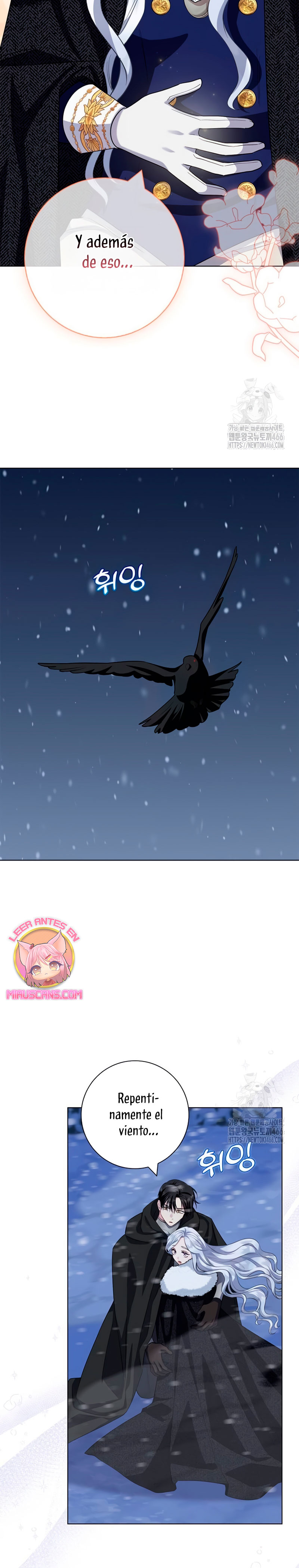 Me convertí en la madre de un sanguinario protagonista masculino Capítulo 69 - Página 22