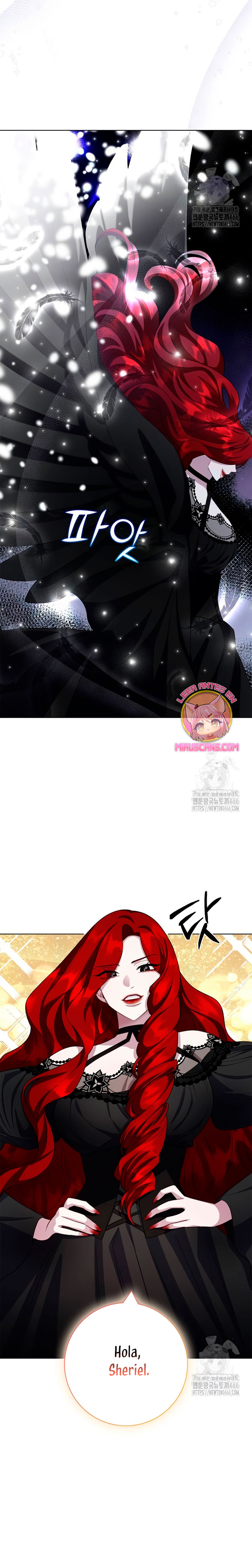 Me convertí en la madre de un sanguinario protagonista masculino Capítulo 69 - Página 23