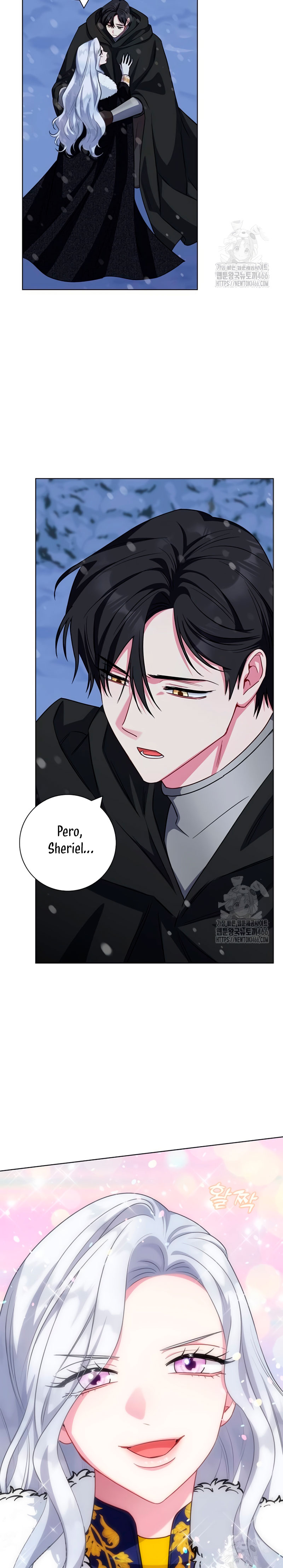 Me convertí en la madre de un sanguinario protagonista masculino Capítulo 69 - Página 26