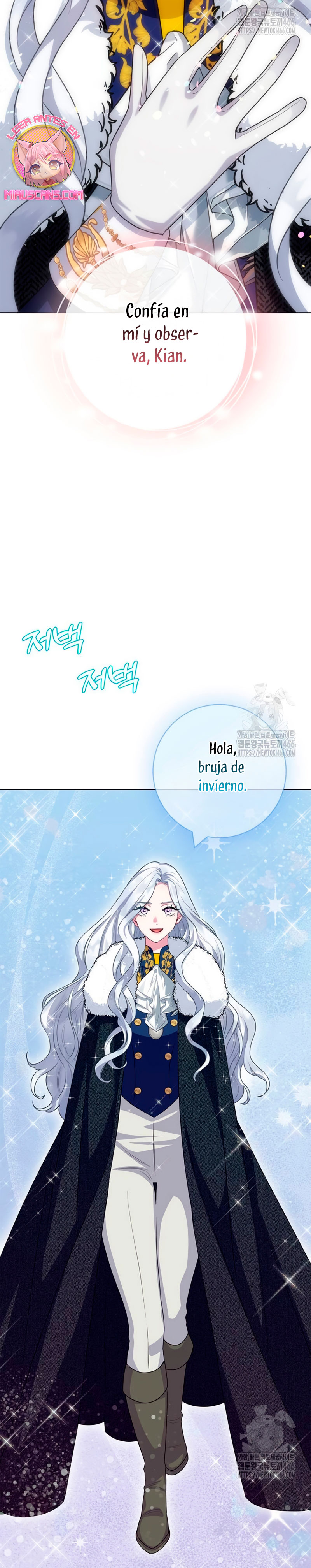 Me convertí en la madre de un sanguinario protagonista masculino Capítulo 69 - Página 27