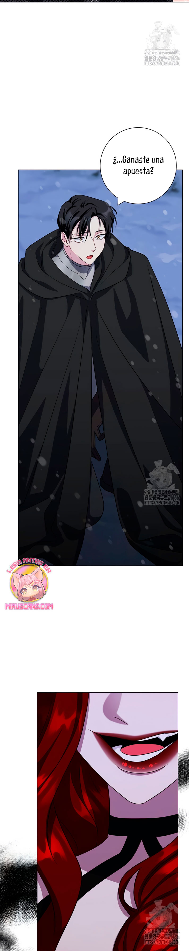 Me convertí en la madre de un sanguinario protagonista masculino Capítulo 69 - Página 29