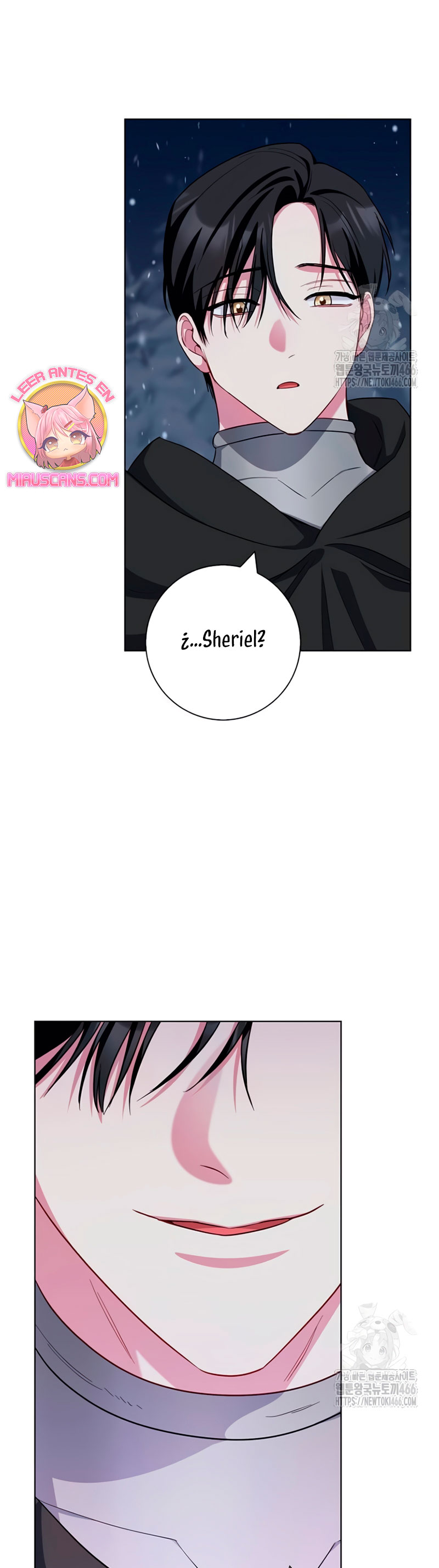 Me convertí en la madre de un sanguinario protagonista masculino Capítulo 69 - Página 36