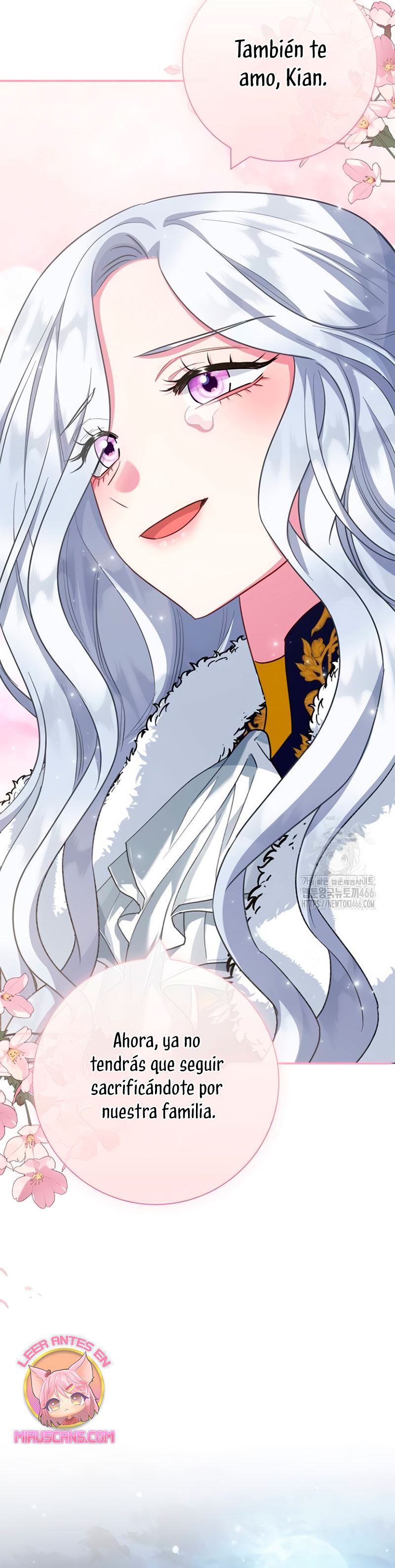 Me convertí en la madre de un sanguinario protagonista masculino Capítulo 69 - Página 38