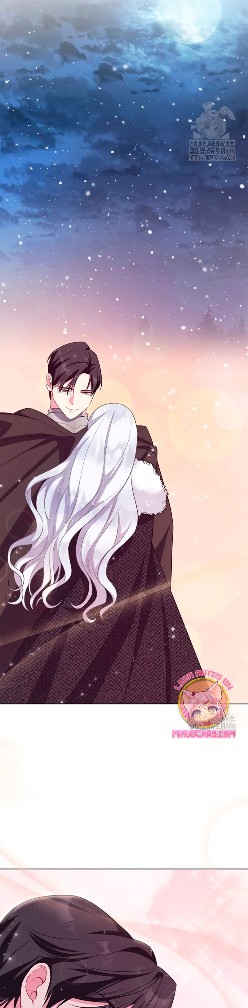 Me convertí en la madre de un sanguinario protagonista masculino Capítulo 69 - Página 39