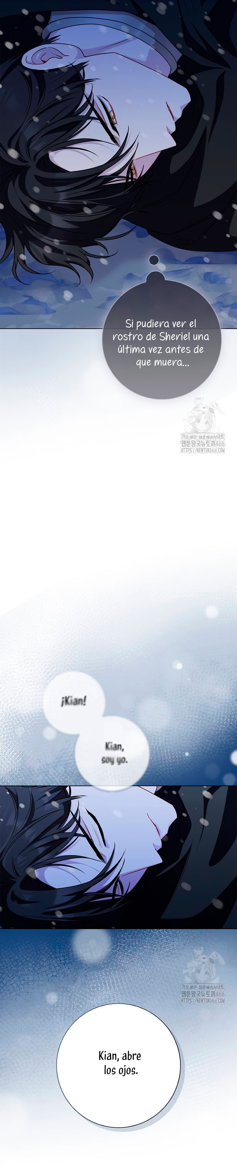 Me convertí en la madre de un sanguinario protagonista masculino Capítulo 69 - Página 4