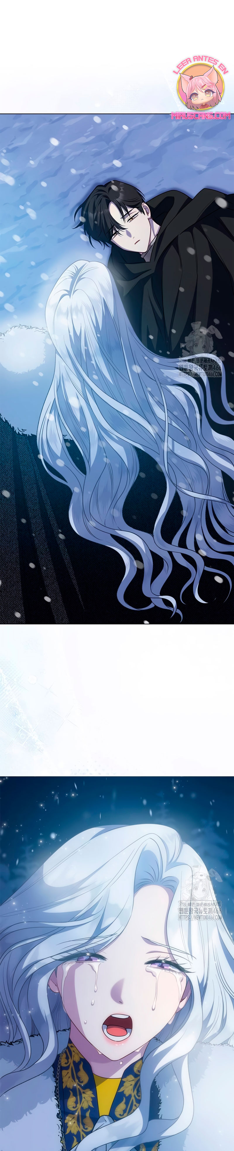 Me convertí en la madre de un sanguinario protagonista masculino Capítulo 69 - Página 5