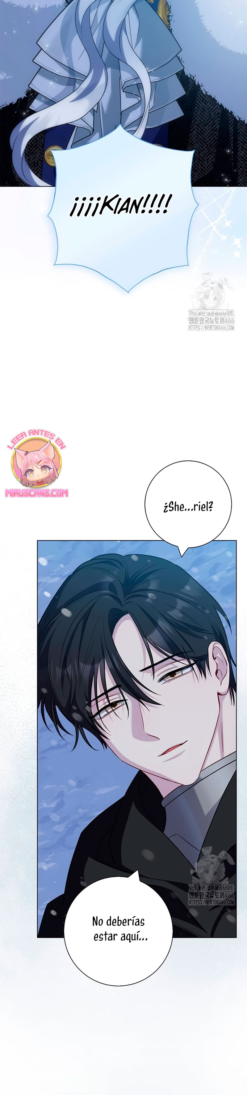 Me convertí en la madre de un sanguinario protagonista masculino Capítulo 69 - Página 6