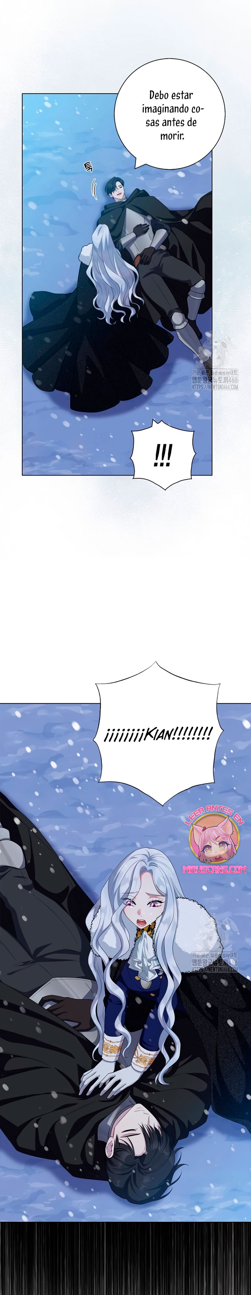 Me convertí en la madre de un sanguinario protagonista masculino Capítulo 69 - Página 7
