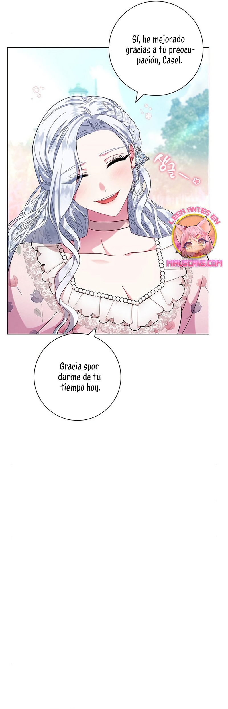 Me convertí en la madre de un sanguinario protagonista masculino Capítulo 7 - Página 13