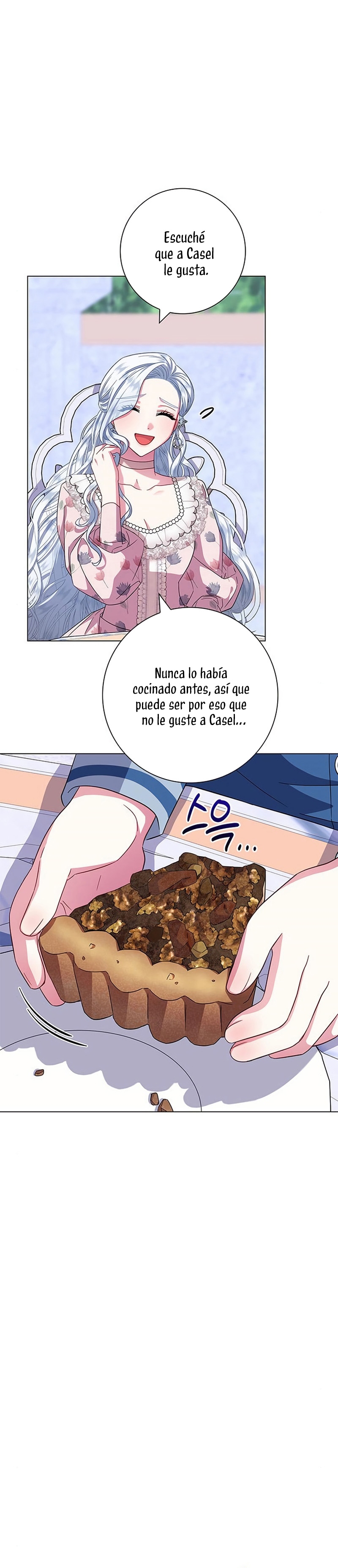 Me convertí en la madre de un sanguinario protagonista masculino Capítulo 7 - Página 24