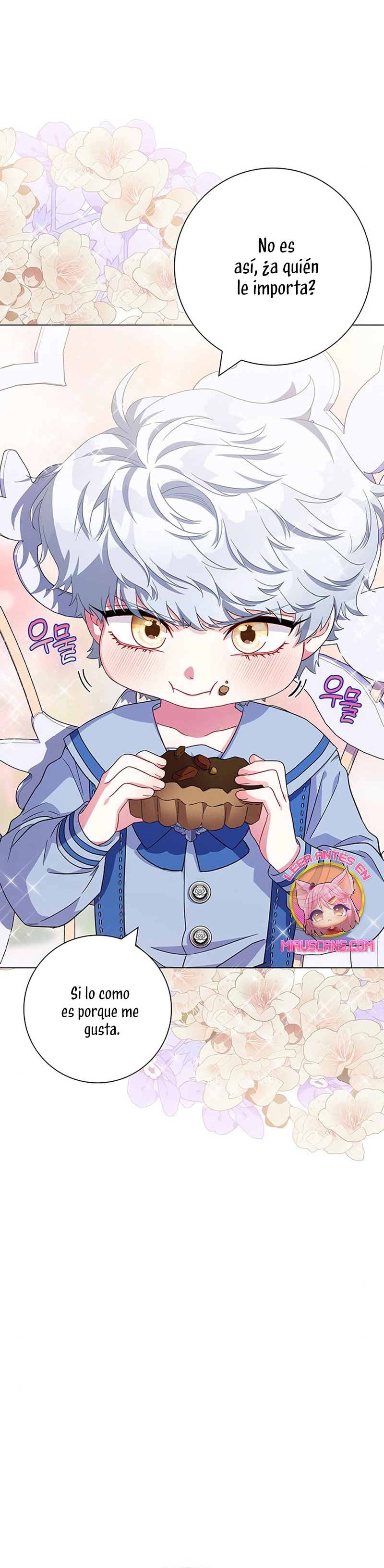 Me convertí en la madre de un sanguinario protagonista masculino Capítulo 7 - Página 26