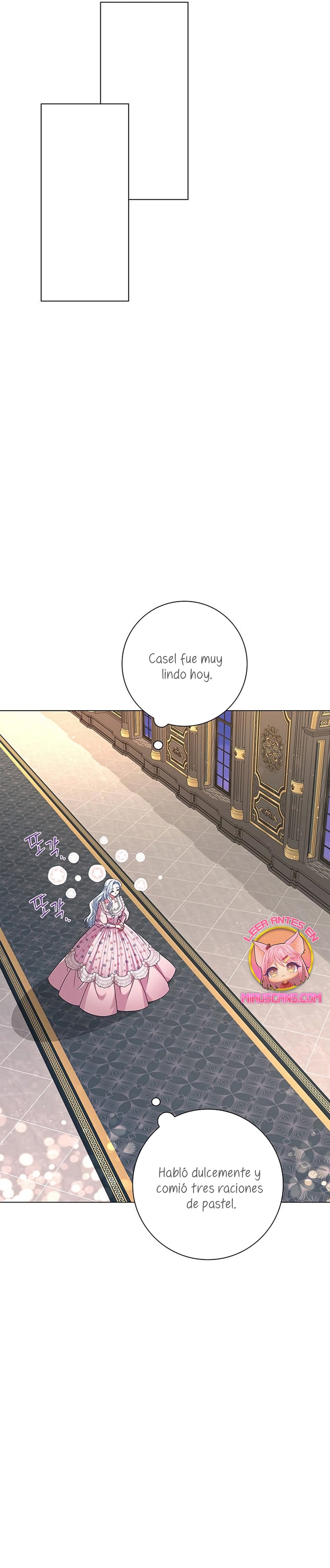 Me convertí en la madre de un sanguinario protagonista masculino Capítulo 7 - Página 29