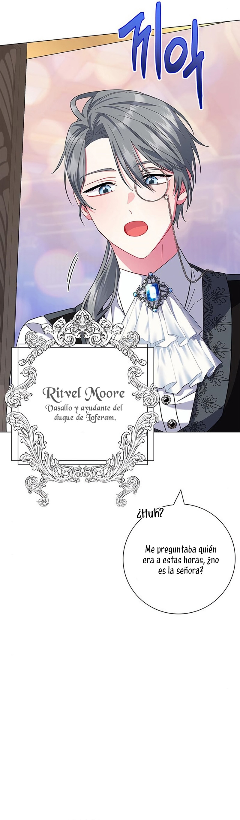 Me convertí en la madre de un sanguinario protagonista masculino Capítulo 7 - Página 32