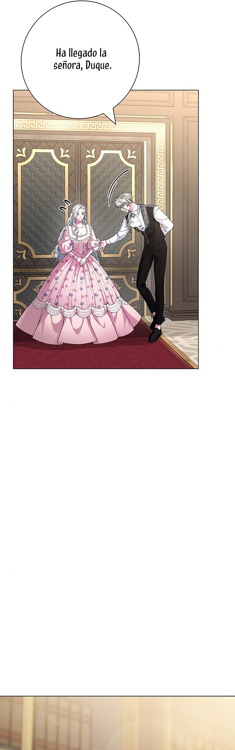 Me convertí en la madre de un sanguinario protagonista masculino Capítulo 7 - Página 33