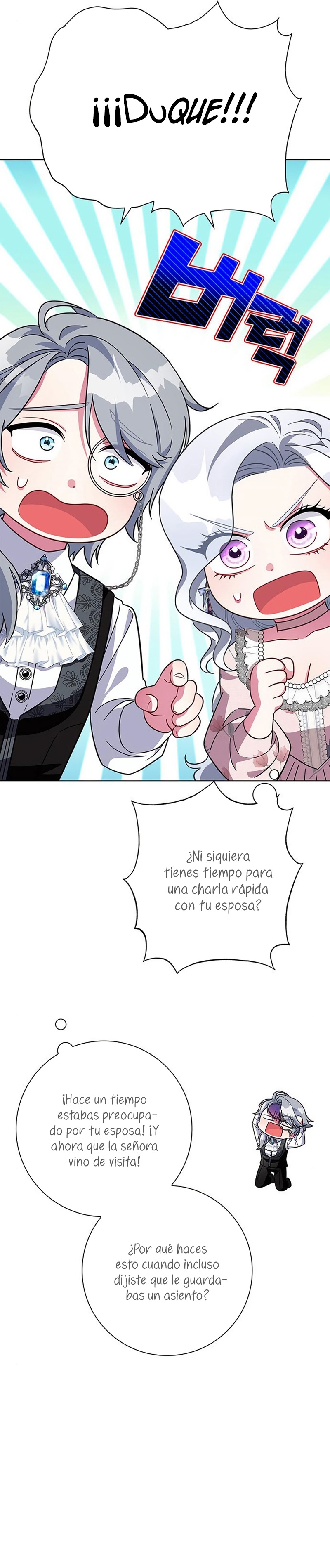 Me convertí en la madre de un sanguinario protagonista masculino Capítulo 7 - Página 39