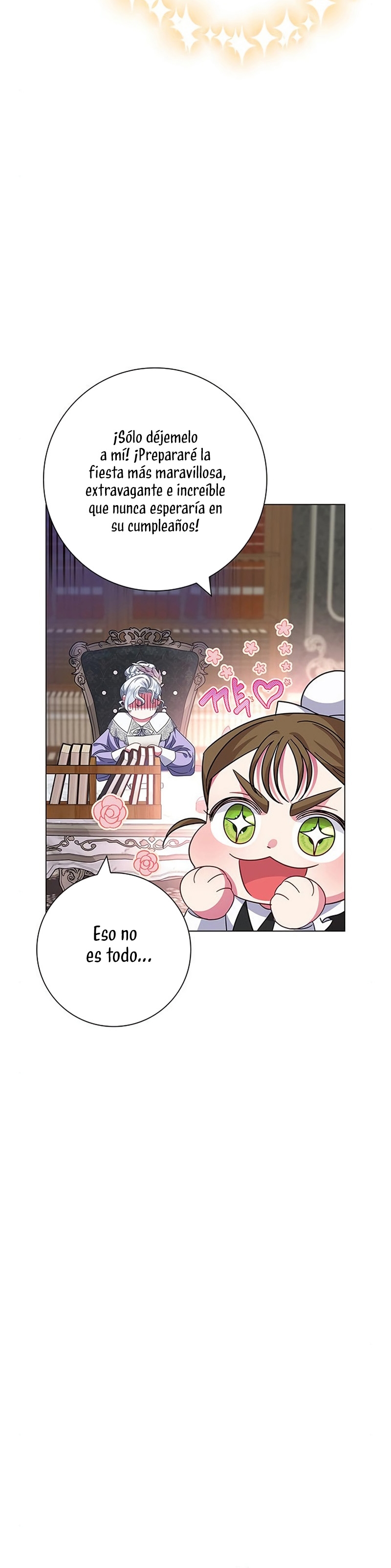 Me convertí en la madre de un sanguinario protagonista masculino Capítulo 7 - Página 51