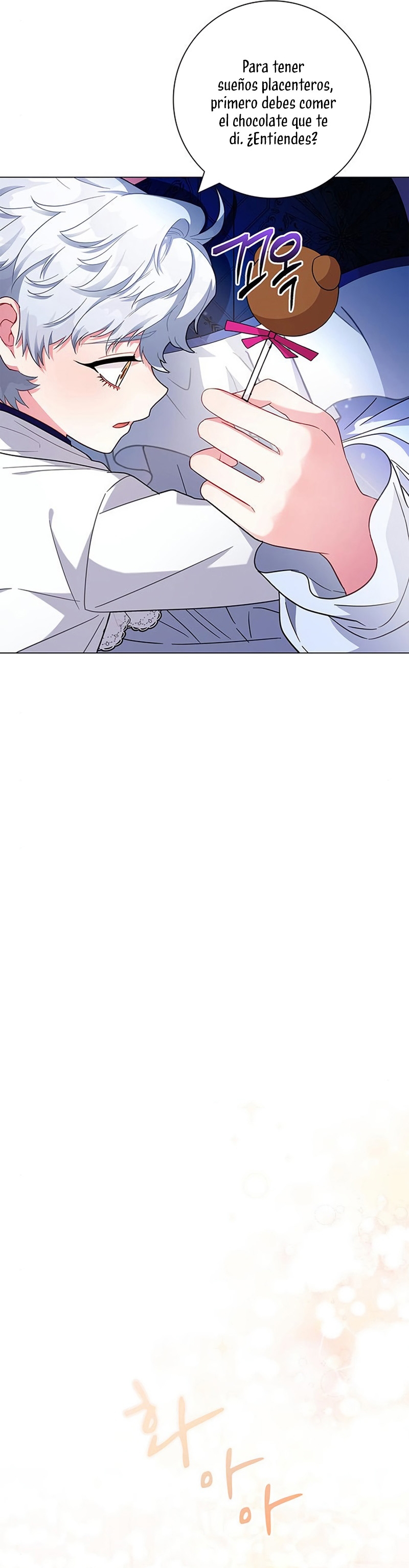 Me convertí en la madre de un sanguinario protagonista masculino Capítulo 7 - Página 6