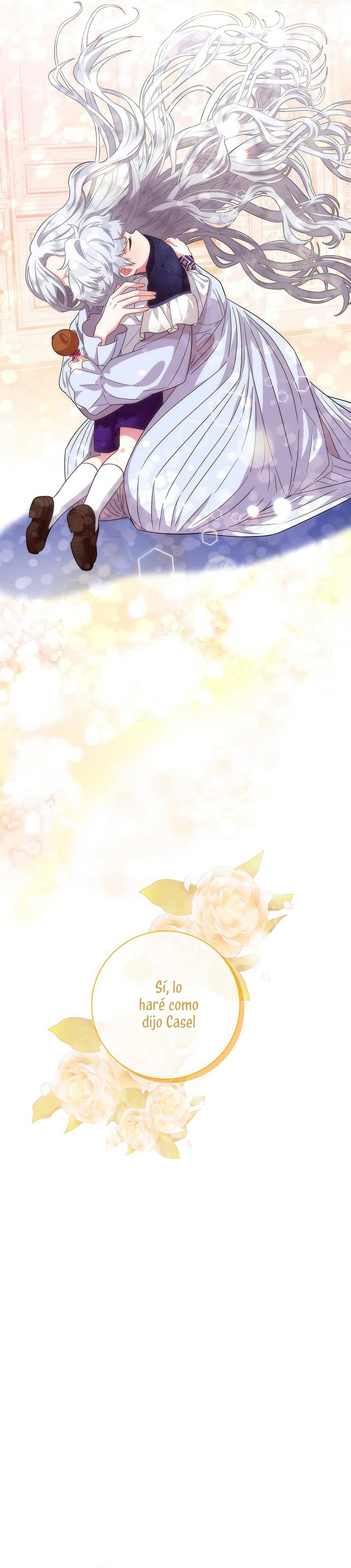 Me convertí en la madre de un sanguinario protagonista masculino Capítulo 7 - Página 7