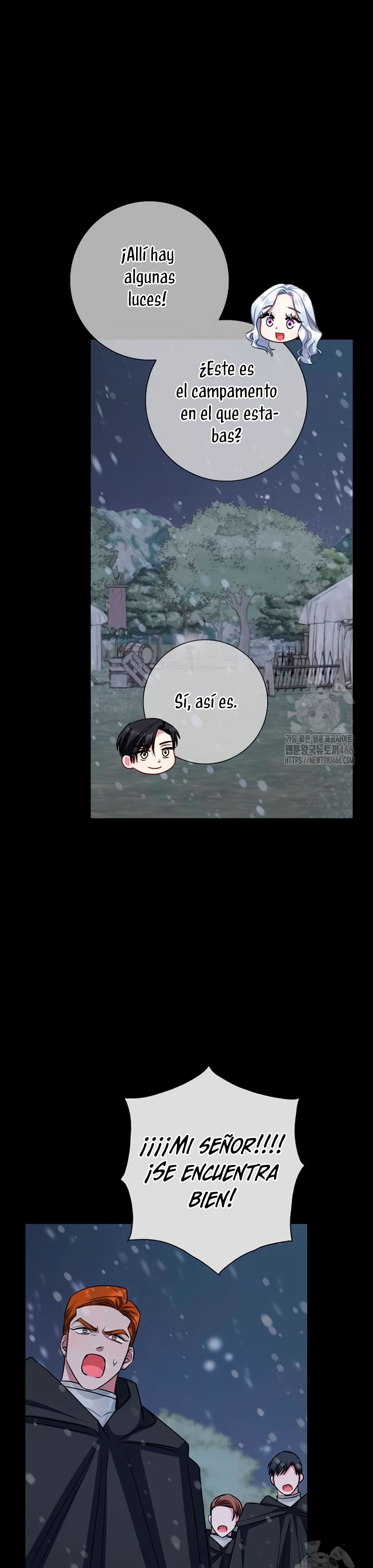 Me convertí en la madre de un sanguinario protagonista masculino Capítulo 70 - Página 12