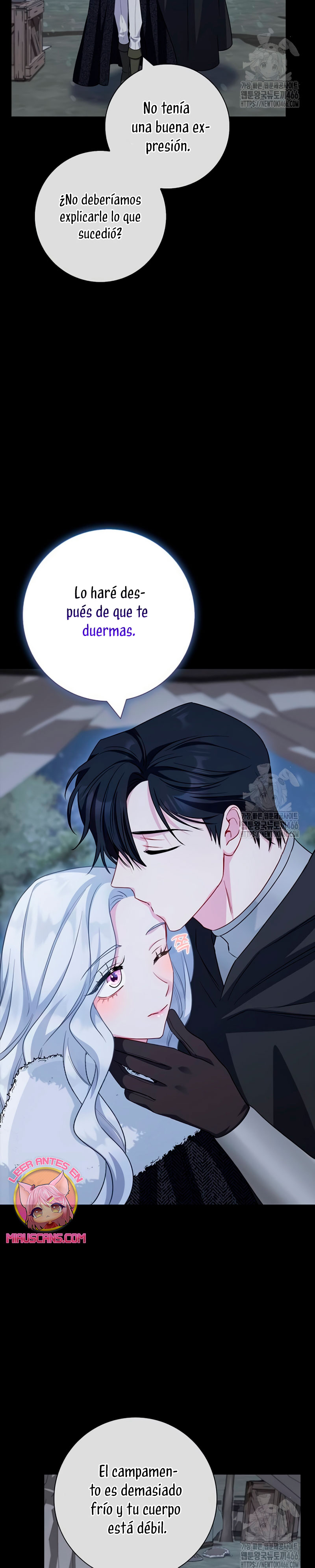 Me convertí en la madre de un sanguinario protagonista masculino Capítulo 70 - Página 15