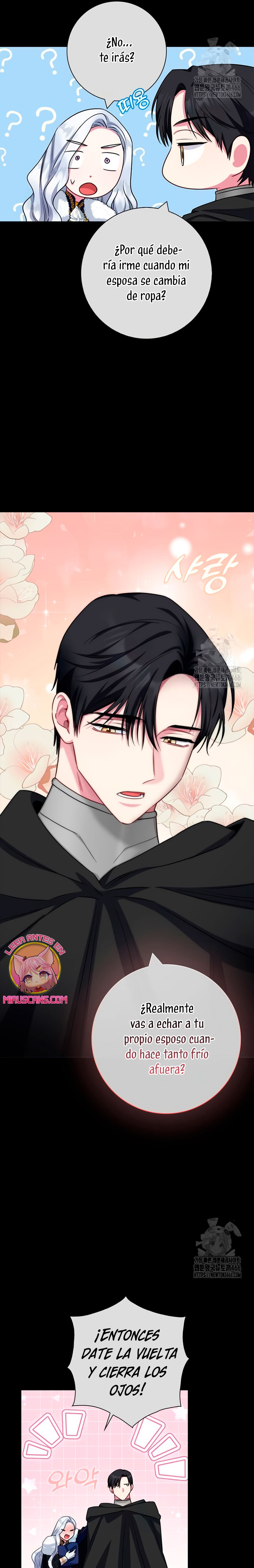 Me convertí en la madre de un sanguinario protagonista masculino Capítulo 70 - Página 17