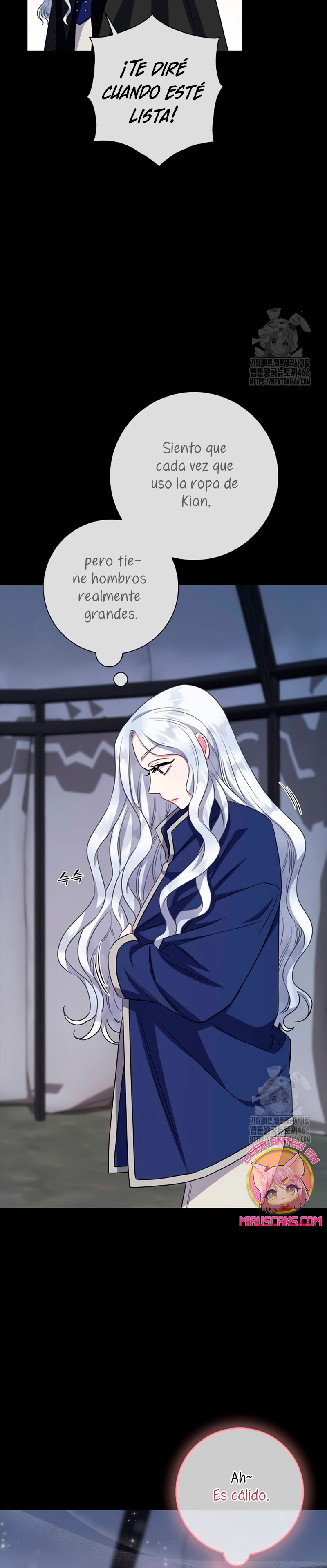 Me convertí en la madre de un sanguinario protagonista masculino Capítulo 70 - Página 18