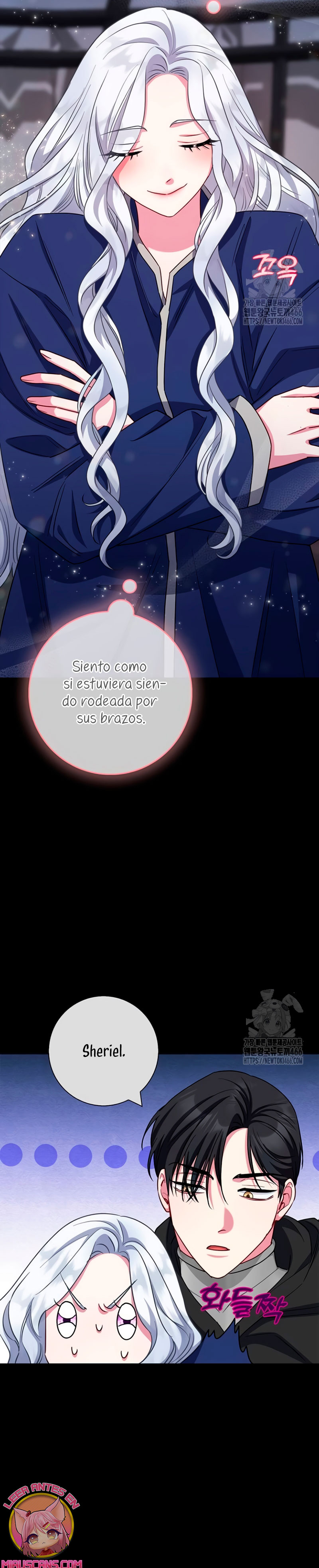 Me convertí en la madre de un sanguinario protagonista masculino Capítulo 70 - Página 19