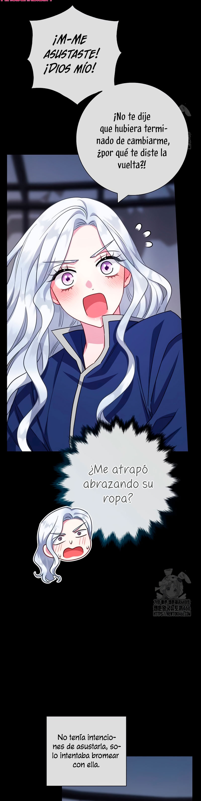 Me convertí en la madre de un sanguinario protagonista masculino Capítulo 70 - Página 20