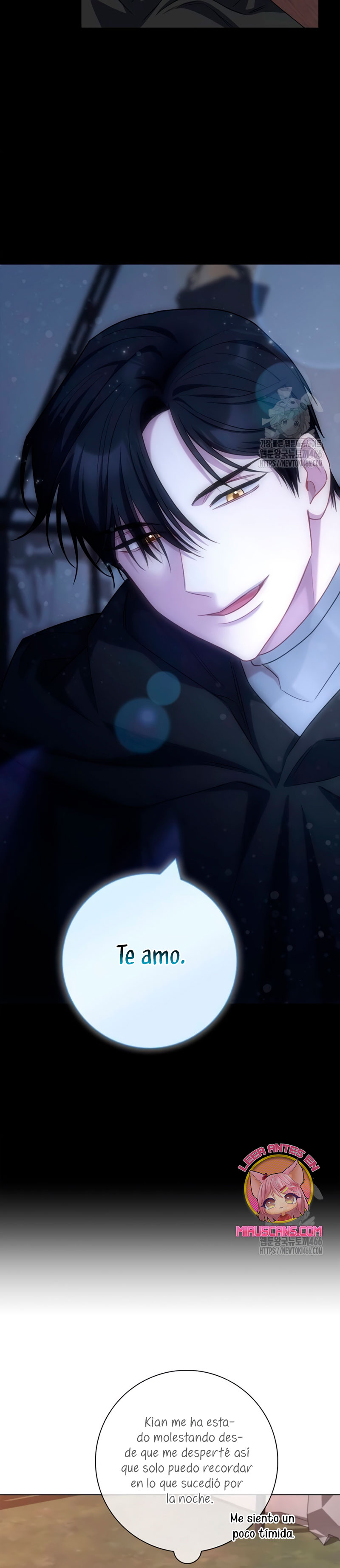 Me convertí en la madre de un sanguinario protagonista masculino Capítulo 70 - Página 23