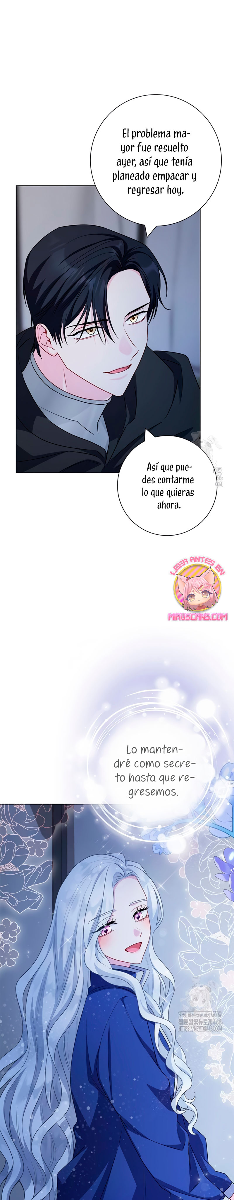 Me convertí en la madre de un sanguinario protagonista masculino Capítulo 70 - Página 25