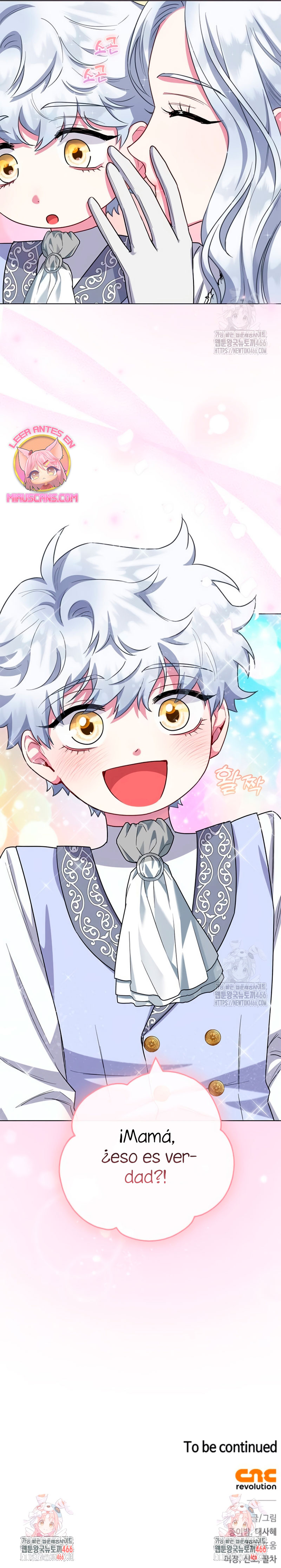 Me convertí en la madre de un sanguinario protagonista masculino Capítulo 70 - Página 38