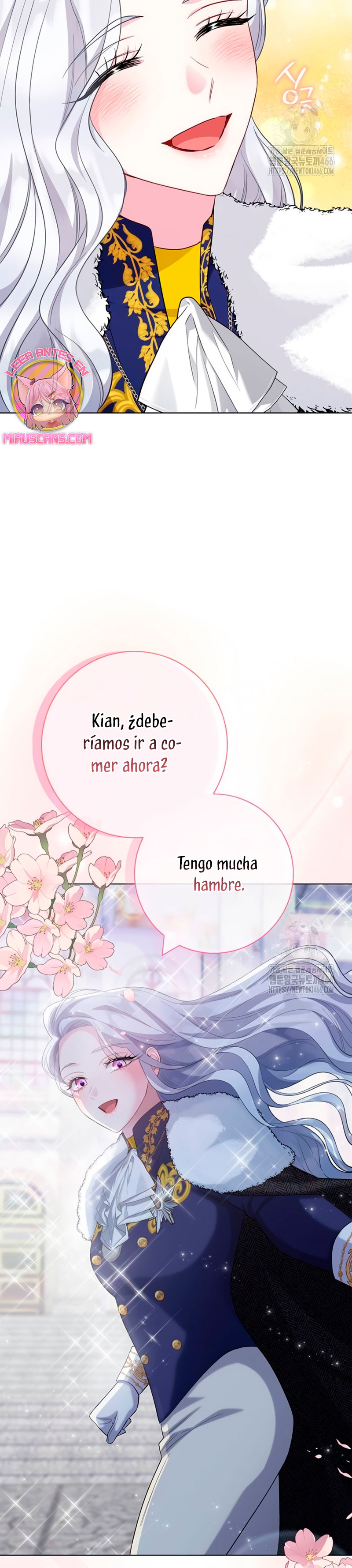 Me convertí en la madre de un sanguinario protagonista masculino Capítulo 71 - Página 13