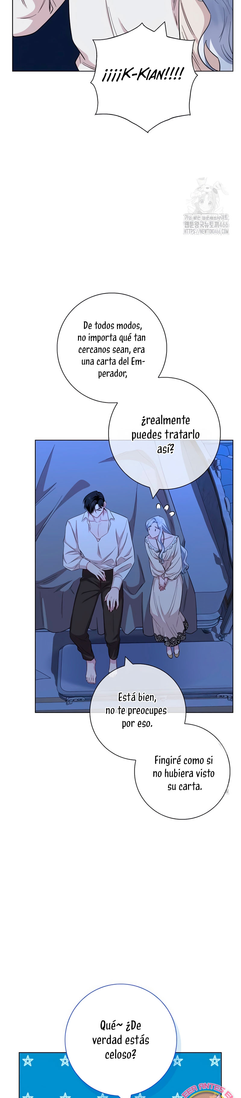 Me convertí en la madre de un sanguinario protagonista masculino Capítulo 71 - Página 18