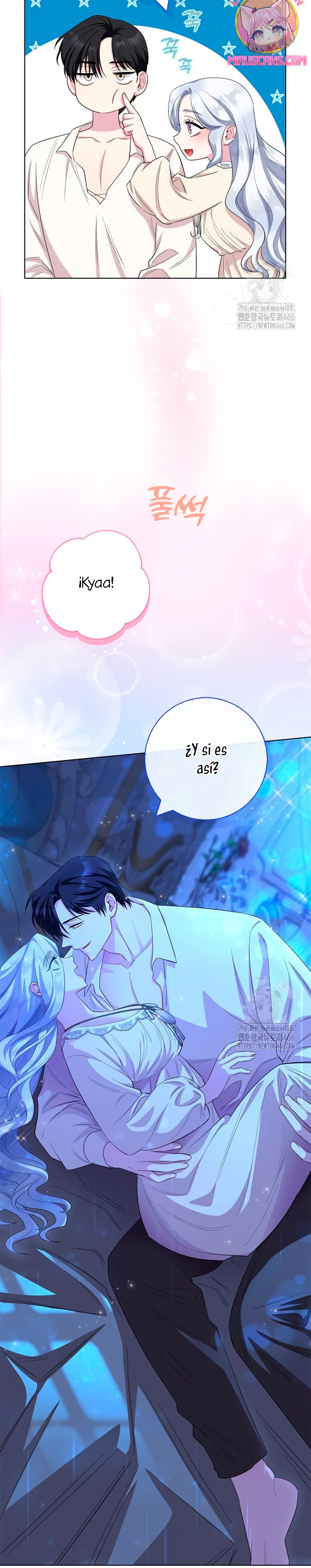 Me convertí en la madre de un sanguinario protagonista masculino Capítulo 71 - Página 19