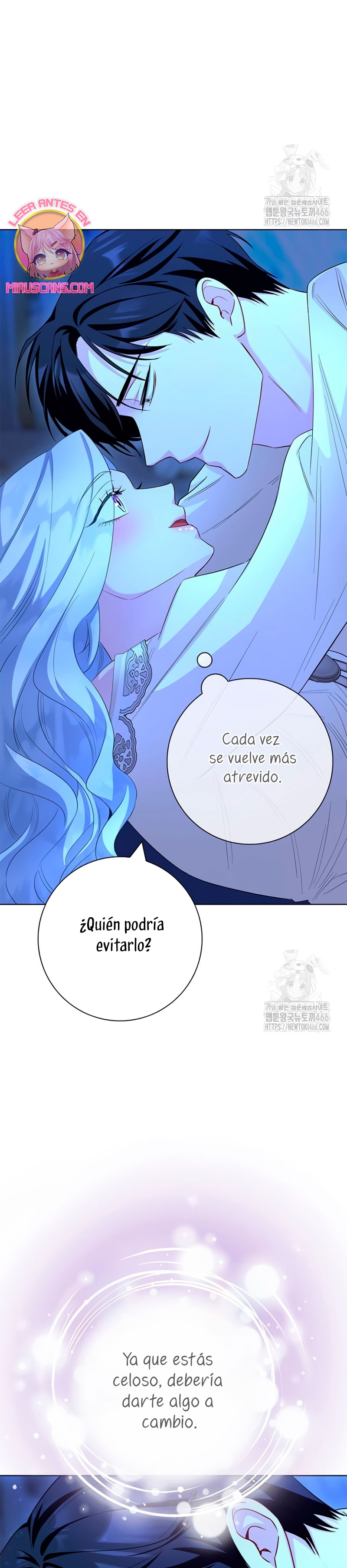 Me convertí en la madre de un sanguinario protagonista masculino Capítulo 71 - Página 20