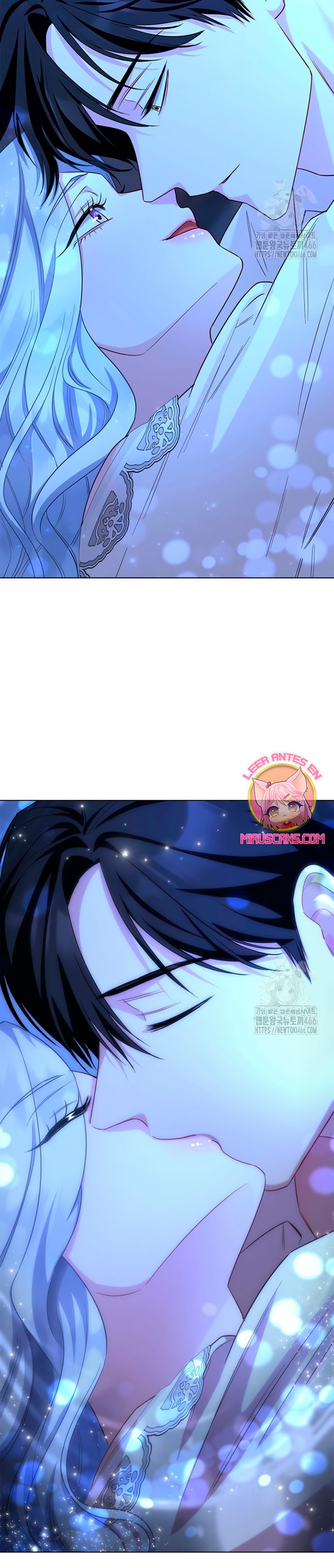 Me convertí en la madre de un sanguinario protagonista masculino Capítulo 71 - Página 21