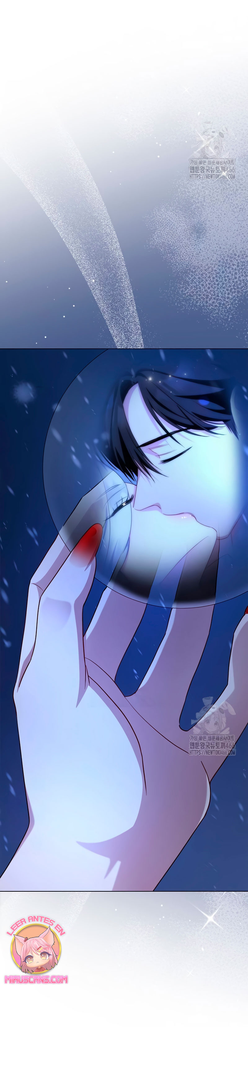 Me convertí en la madre de un sanguinario protagonista masculino Capítulo 71 - Página 22