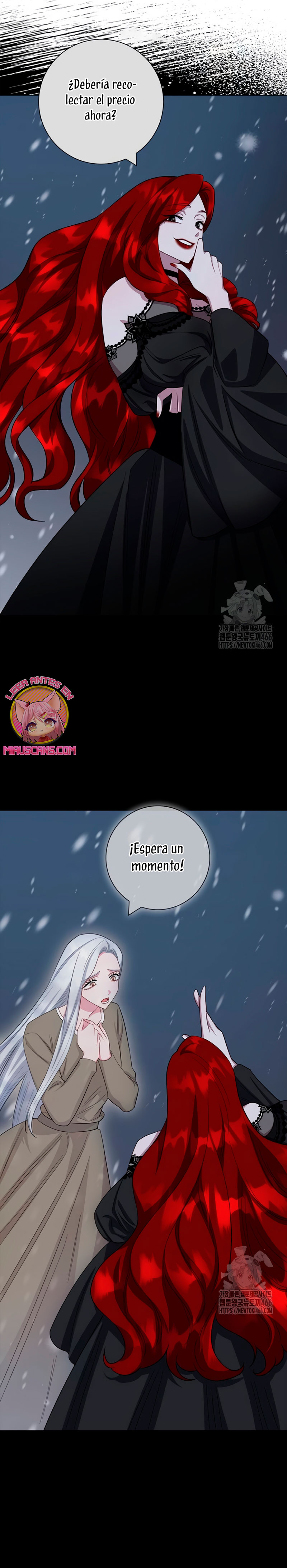 Me convertí en la madre de un sanguinario protagonista masculino Capítulo 71 - Página 24