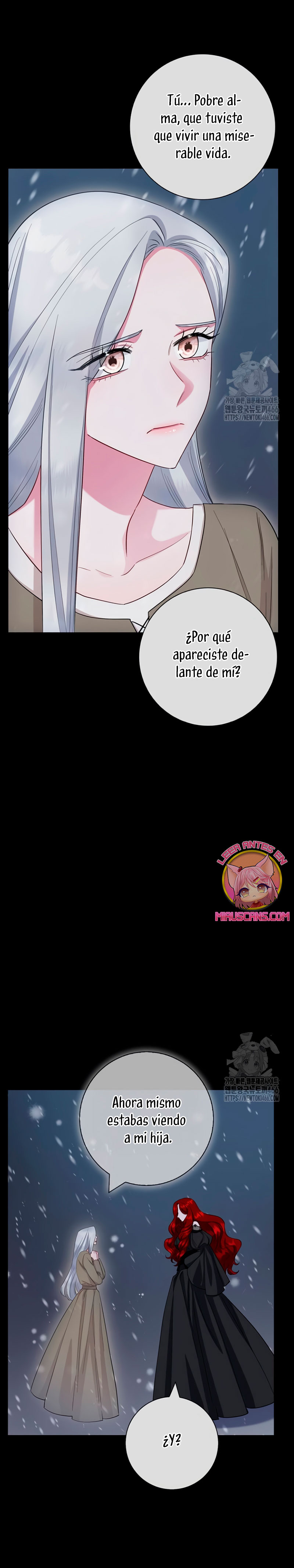 Me convertí en la madre de un sanguinario protagonista masculino Capítulo 71 - Página 25