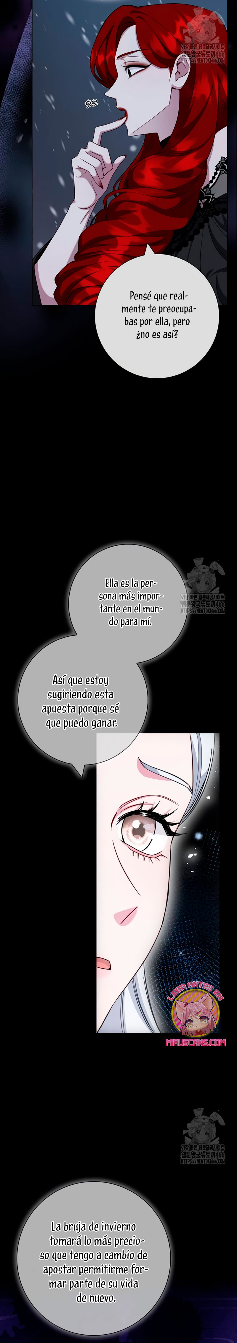 Me convertí en la madre de un sanguinario protagonista masculino Capítulo 71 - Página 29