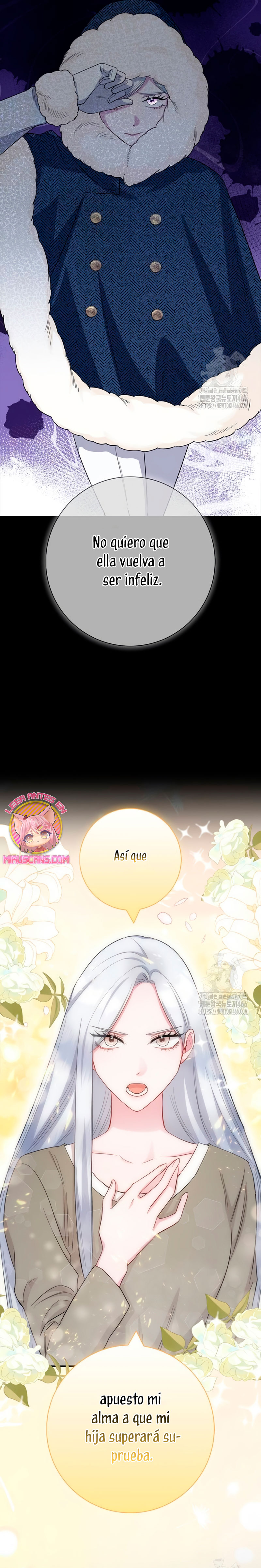 Me convertí en la madre de un sanguinario protagonista masculino Capítulo 71 - Página 30