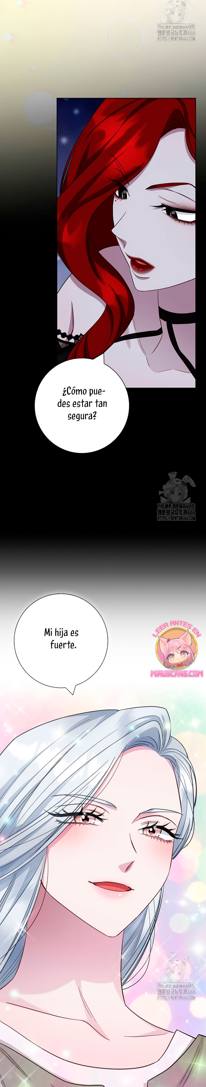 Me convertí en la madre de un sanguinario protagonista masculino Capítulo 71 - Página 31