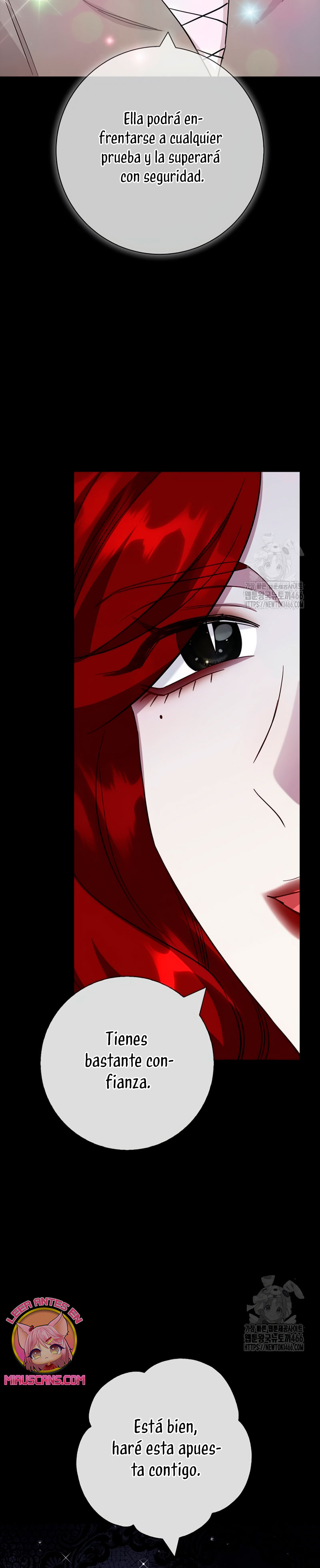 Me convertí en la madre de un sanguinario protagonista masculino Capítulo 71 - Página 32