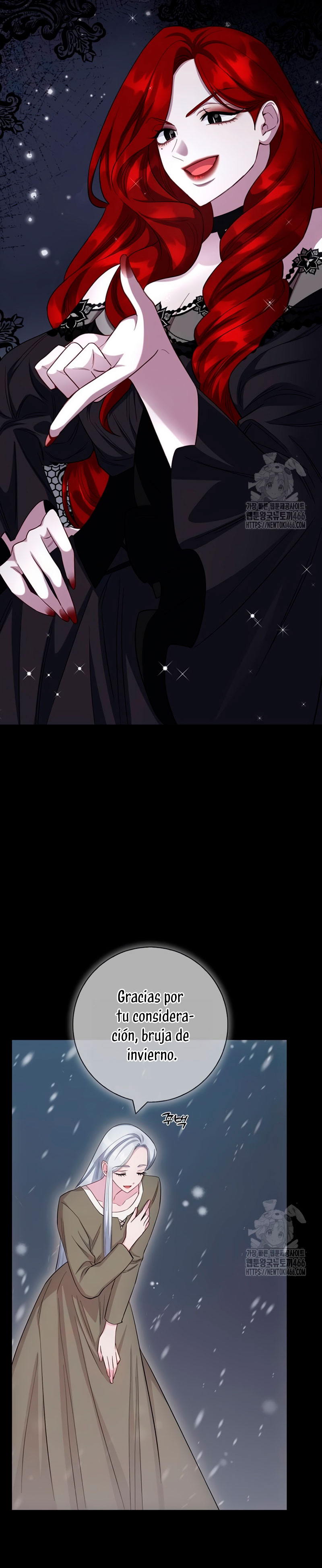 Me convertí en la madre de un sanguinario protagonista masculino Capítulo 71 - Página 33