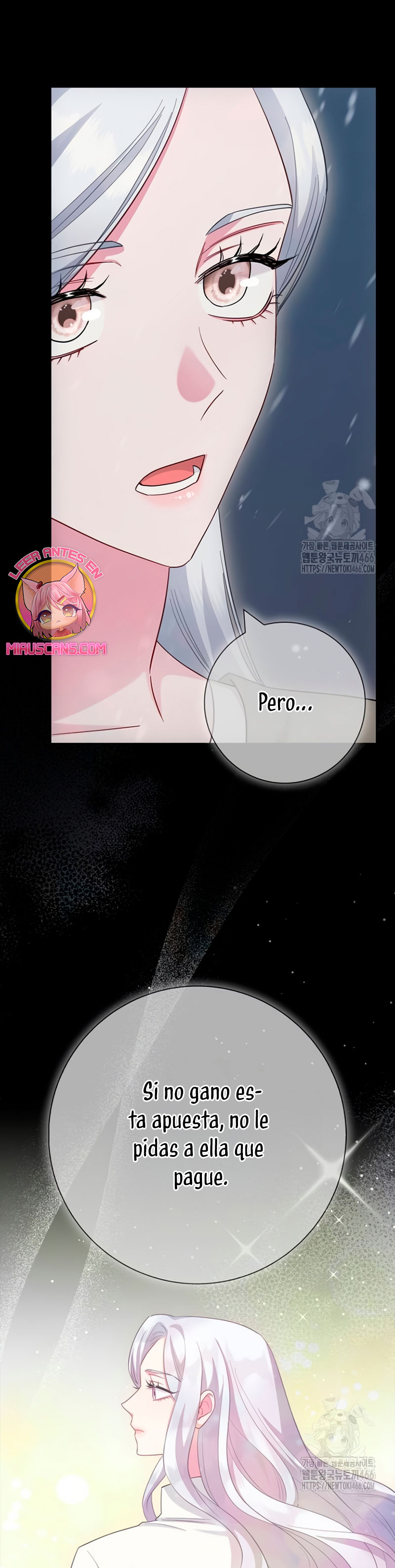 Me convertí en la madre de un sanguinario protagonista masculino Capítulo 71 - Página 35