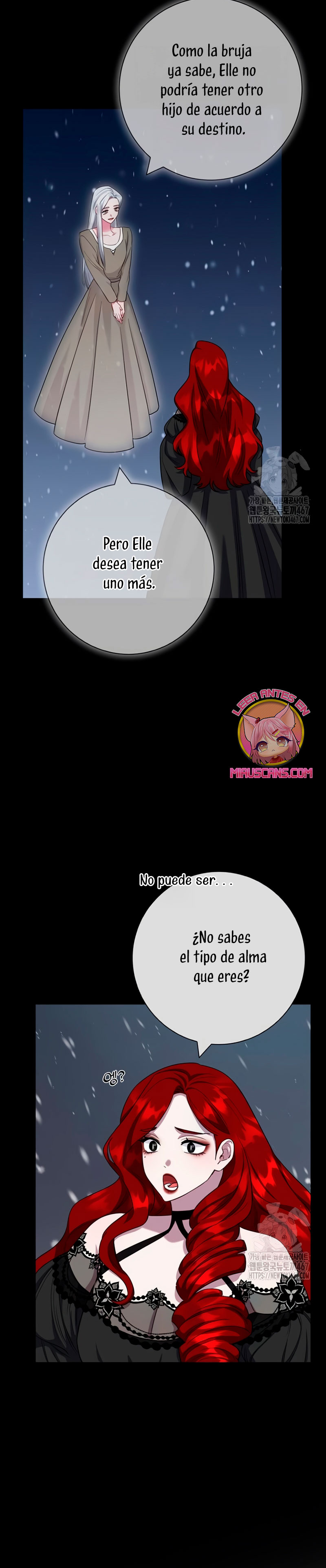 Me convertí en la madre de un sanguinario protagonista masculino Capítulo 72 - Página 14