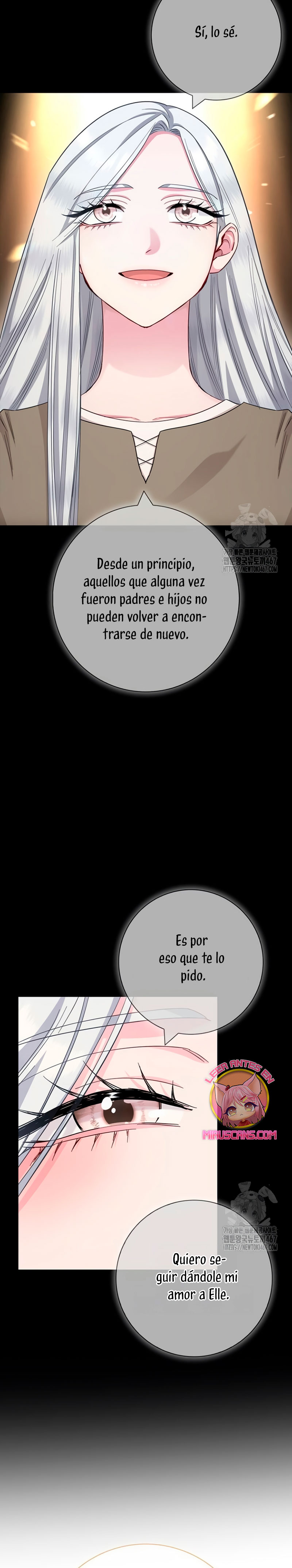 Me convertí en la madre de un sanguinario protagonista masculino Capítulo 72 - Página 16